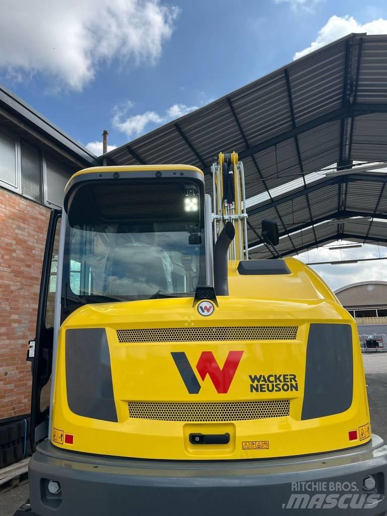 Wacker Neuson EZ 80 Midi excavators  7t - 12t