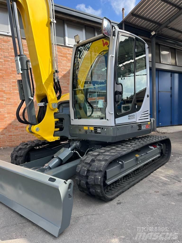 Wacker Neuson EZ 80 Midi excavators  7t - 12t