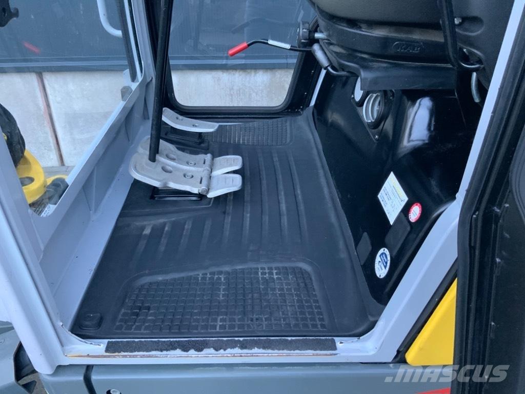 Wacker Neuson ET 24 Mini excavators < 7t