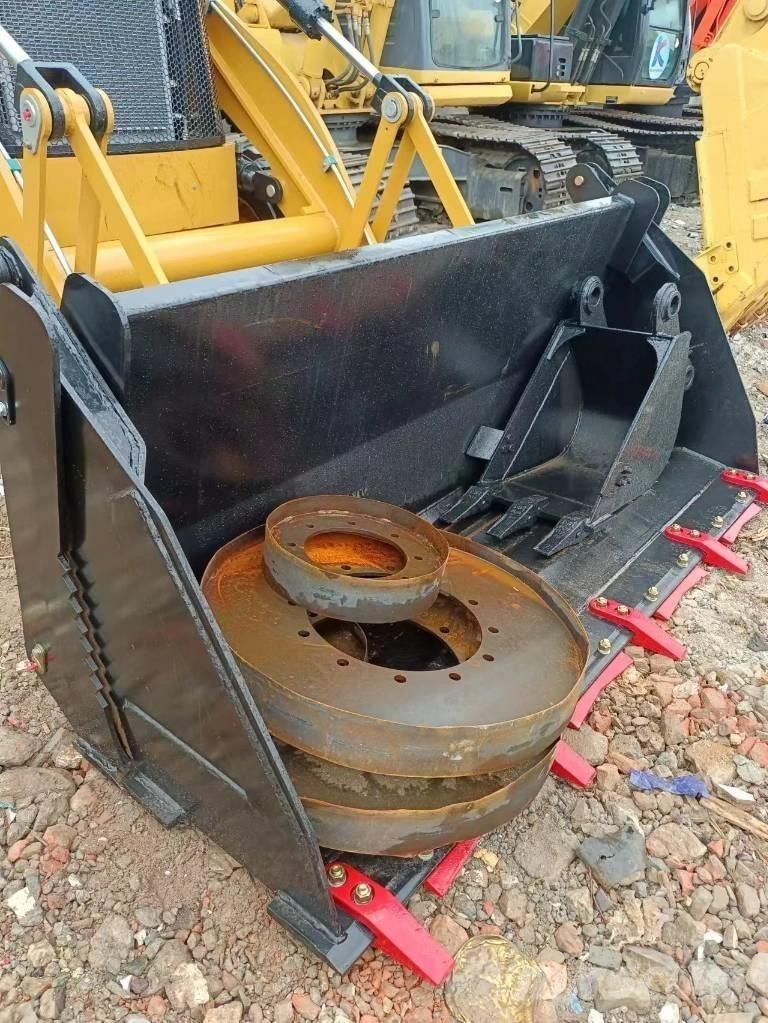 CAT 420 F TLB's