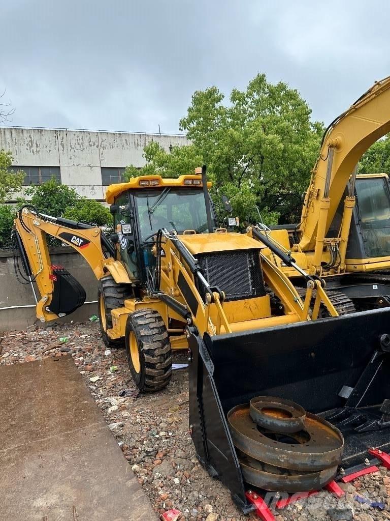 CAT 420 F TLB's