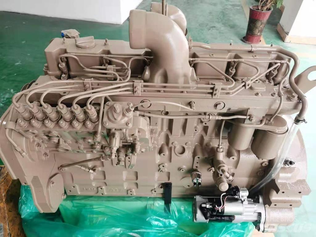 Cummins 6CTA8.3 Engines