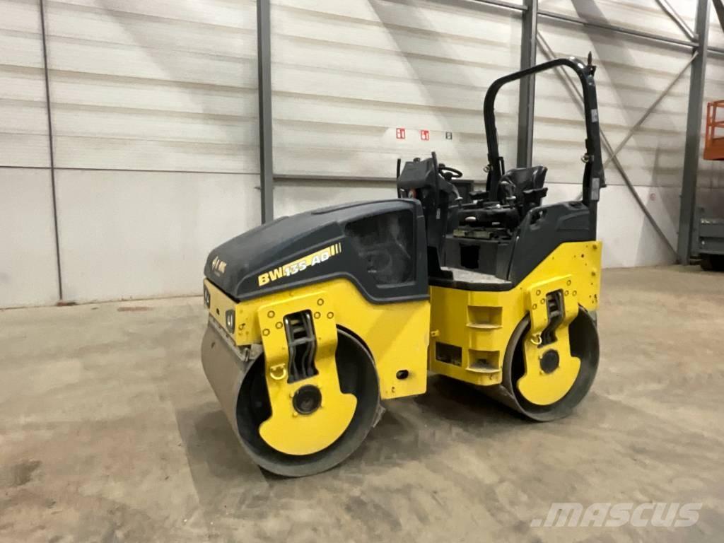 Bomag BW 135 AD-5 Twin drum rollers