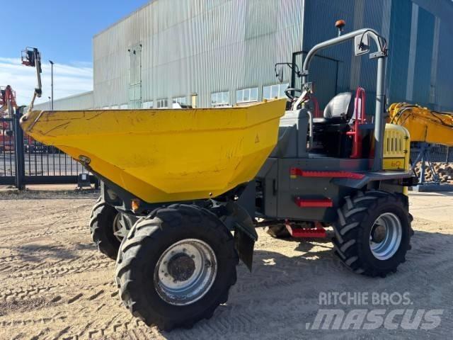 Wacker Neuson DW 60 Site dumpers