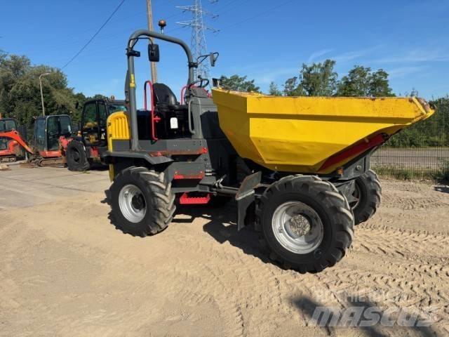 Wacker Neuson DW 60 Site dumpers