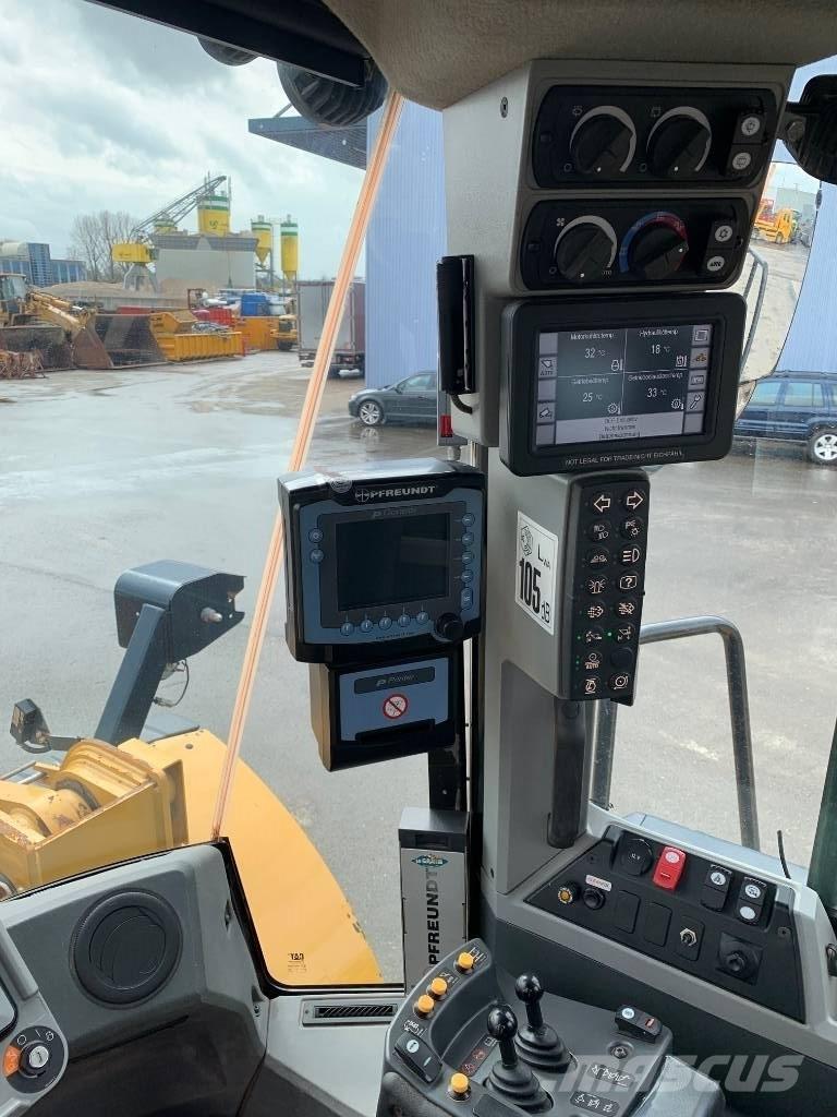 CAT 966 M XE Wheel loaders
