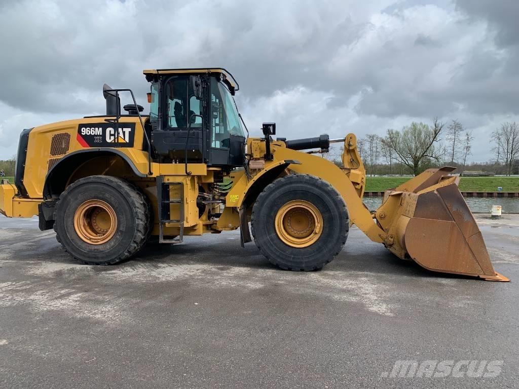 CAT 966 M XE Wheel loaders