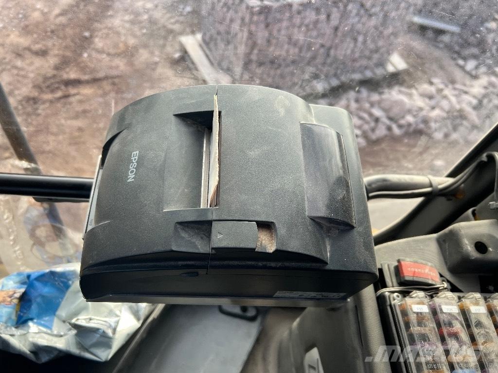 Ljungby L 18 Wheel loaders