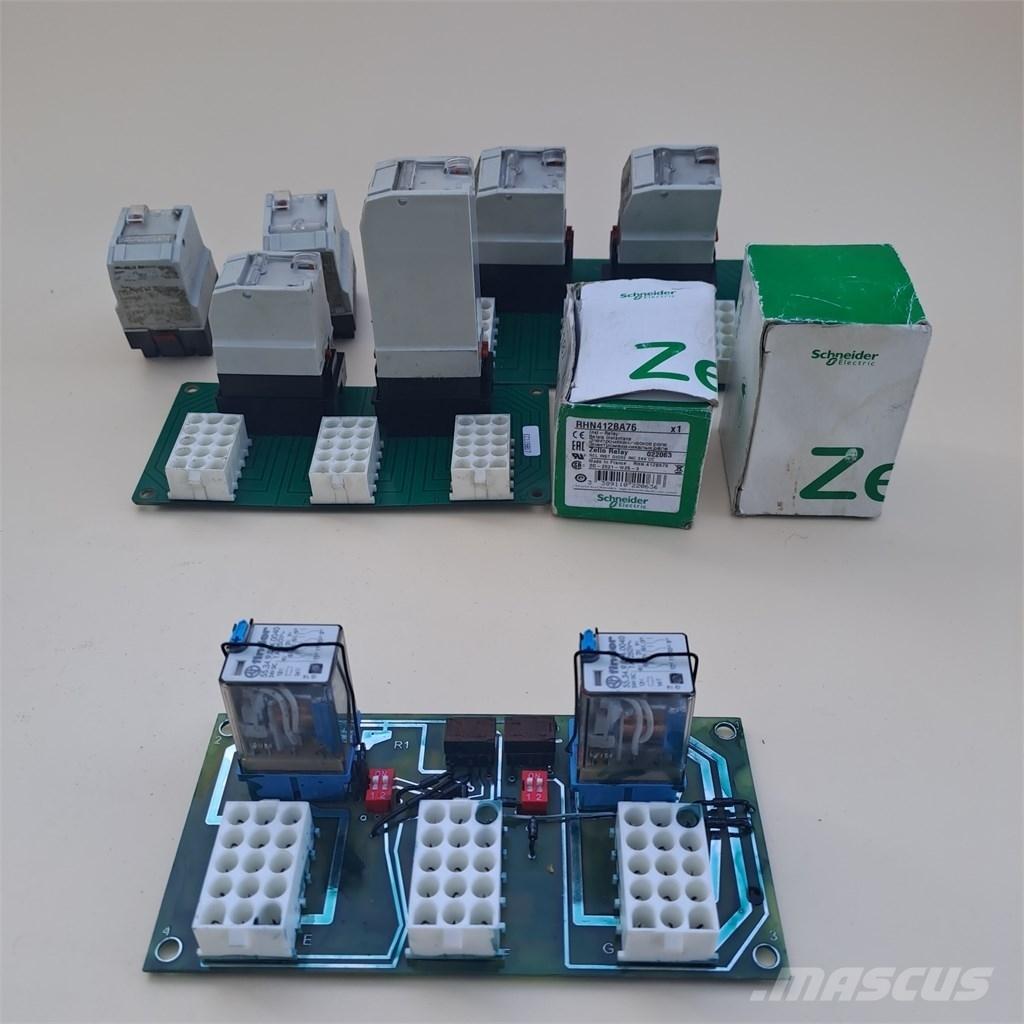PPM ATT 300-900 Crane spares & accessories
