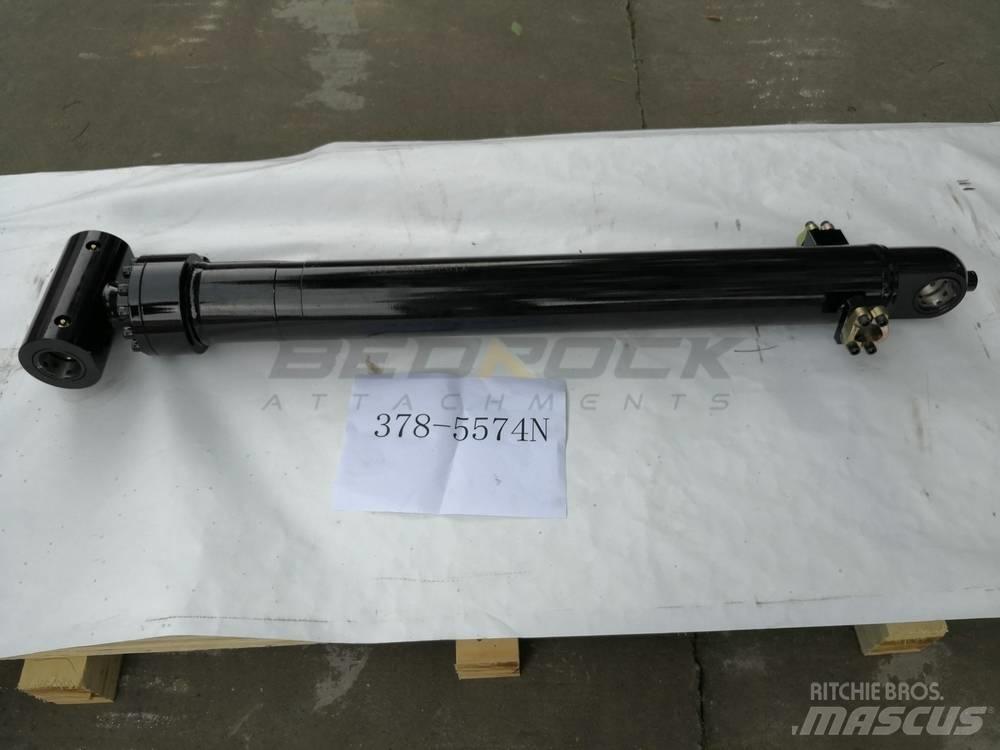 Bedrock 311 312 314 Other components
