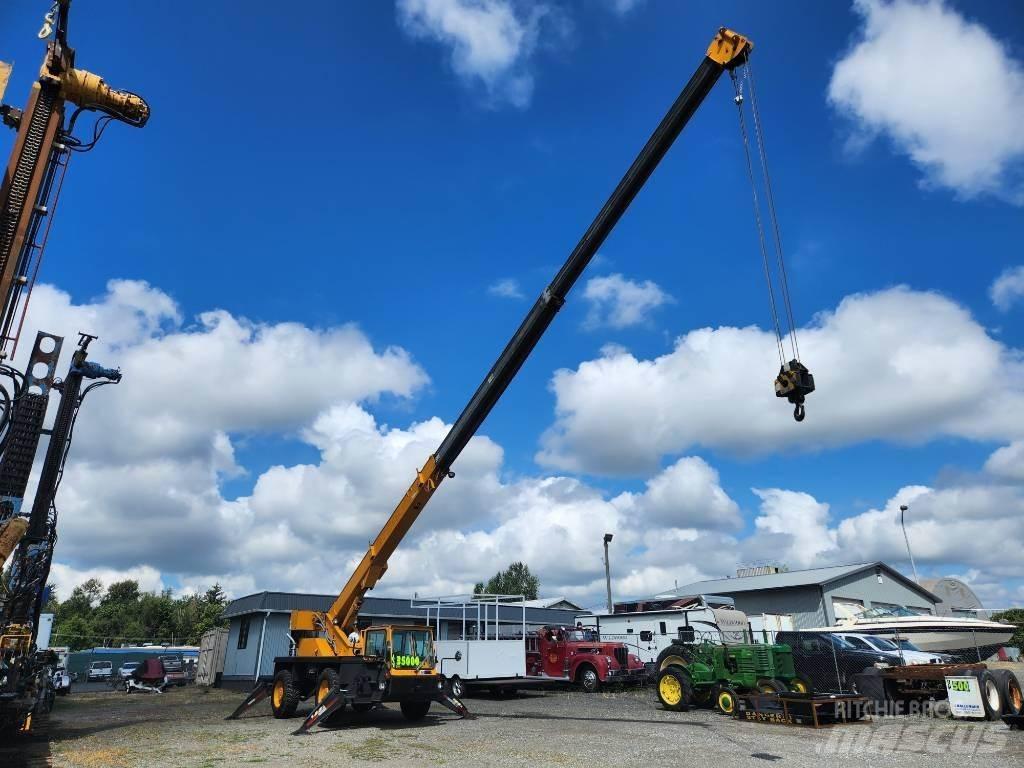 Terex CD118 Other cranes