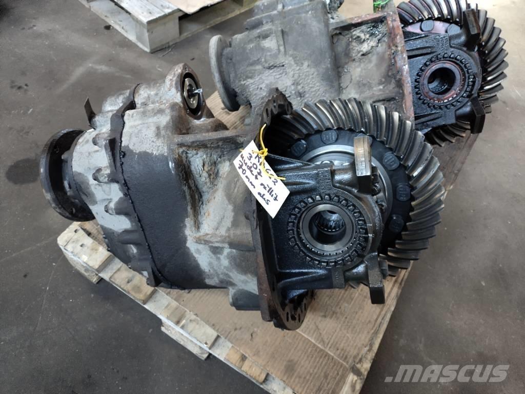 Scania RB662 3,07 Axles