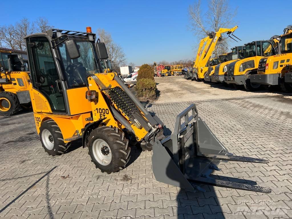 Sherpa 1000ET Mini loaders