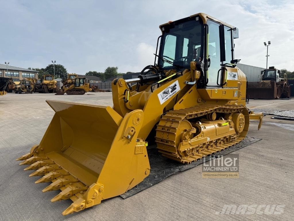 CAT 953 Crawler FEL's