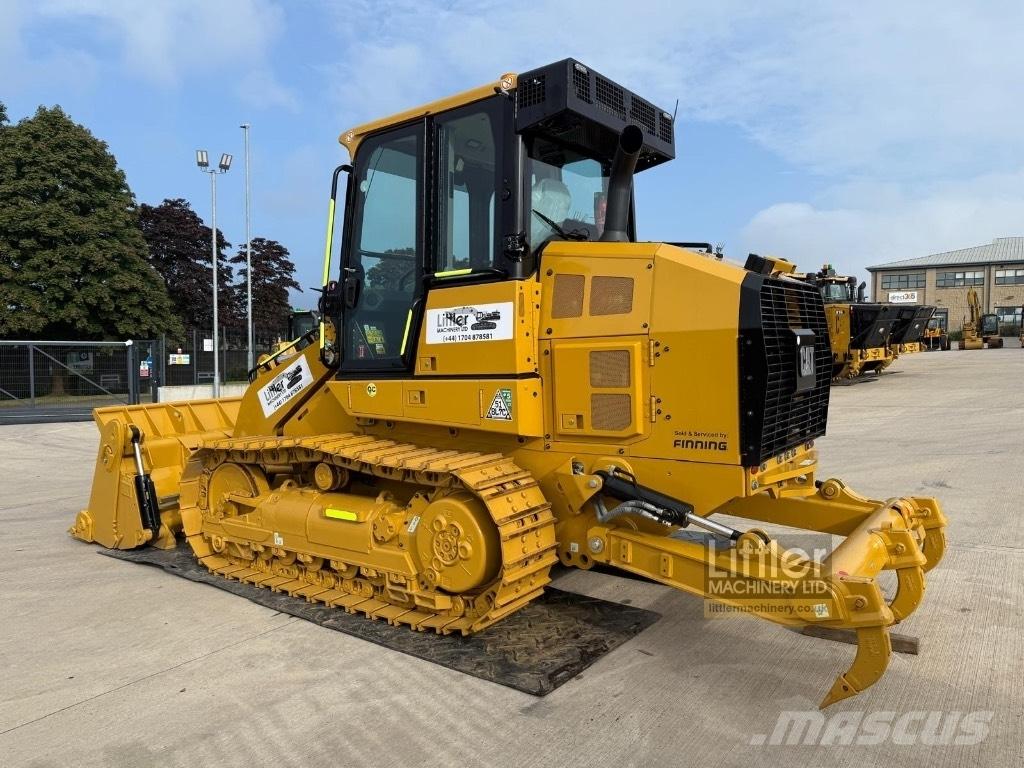 CAT 953 Crawler FEL's