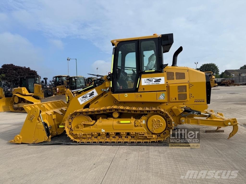 CAT 953 Crawler FEL's