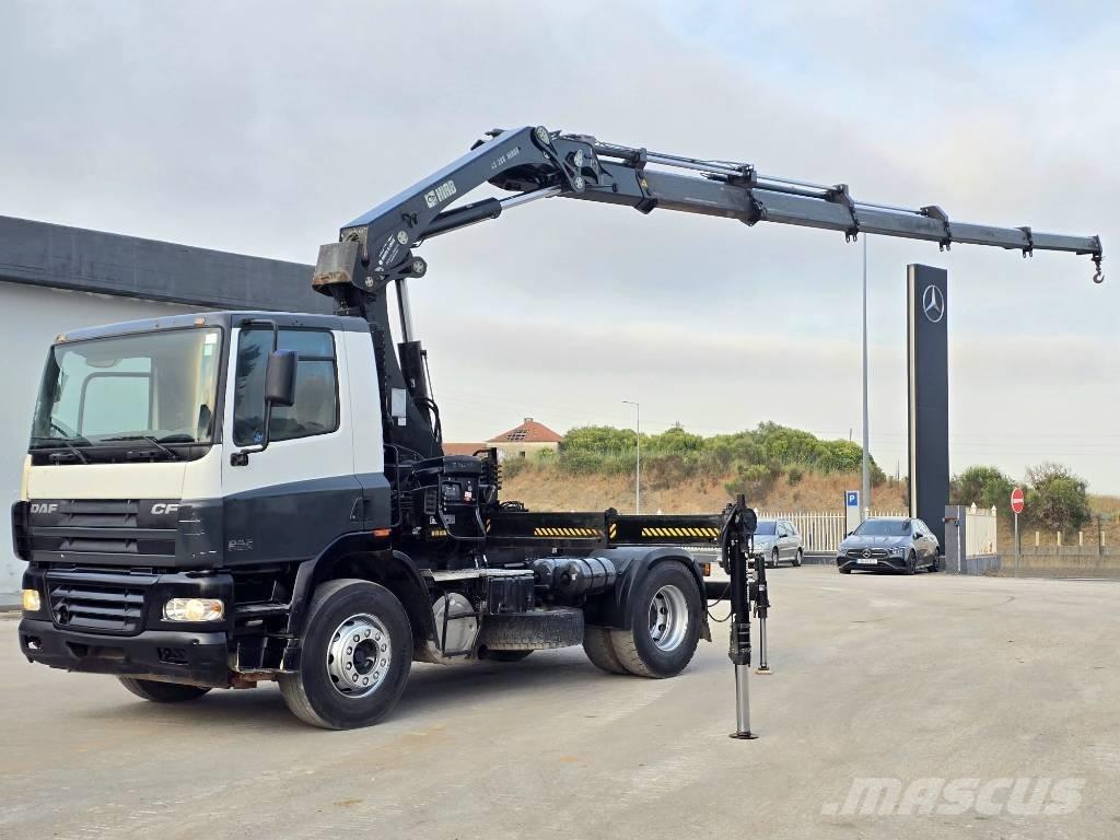DAF CF 85.380 Truck Tractor Units