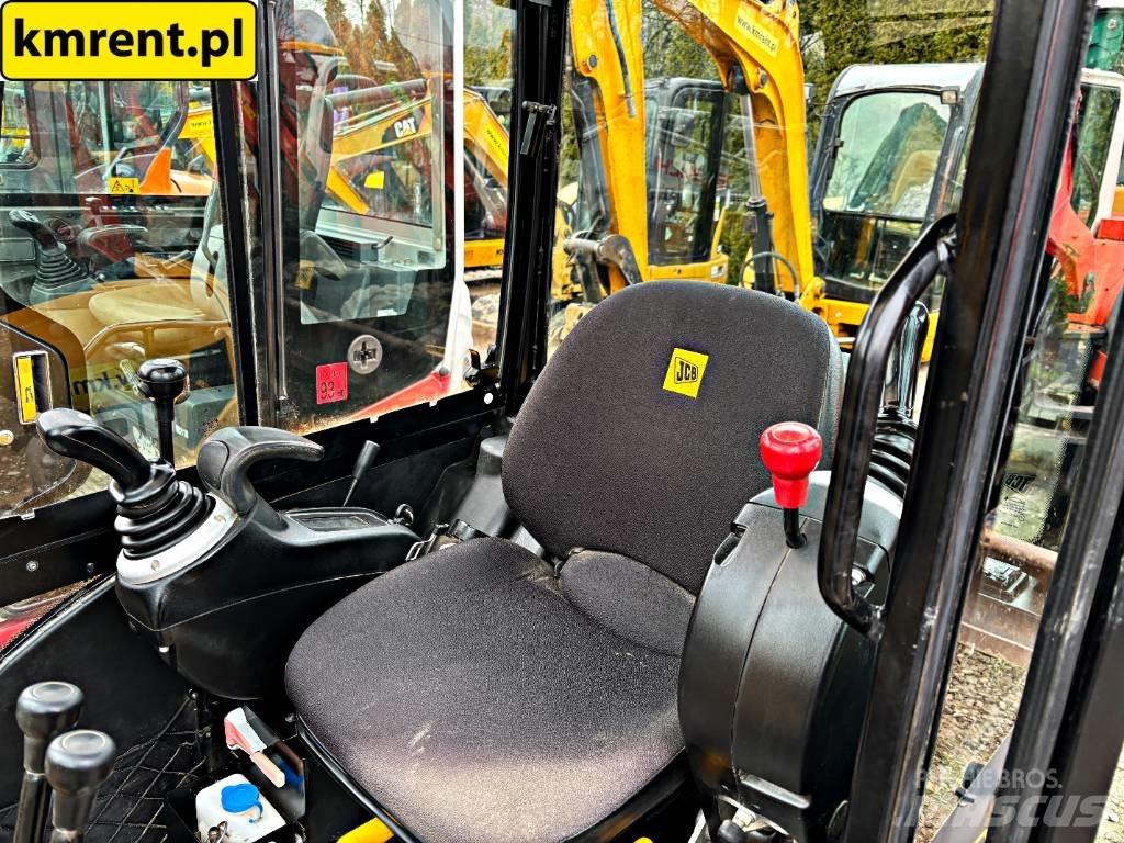 JCB 8026 MTH:1946 Mini excavators < 7t