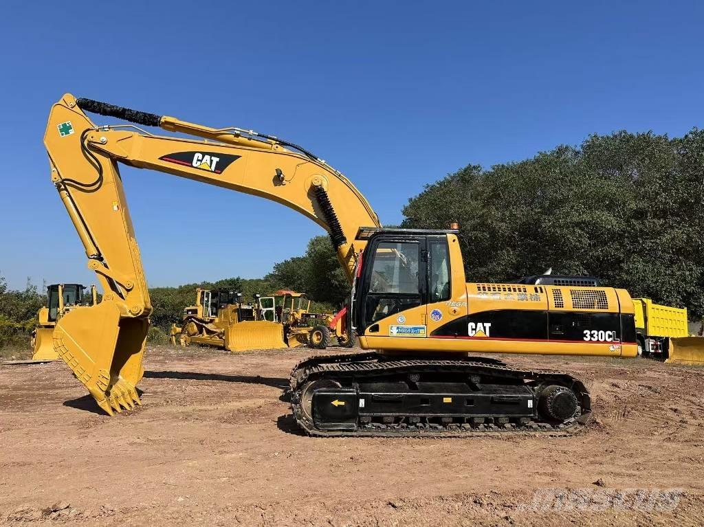 CAT 330 CL Crawler excavators