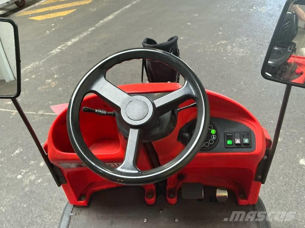 Linde P60-6Z Towing truck