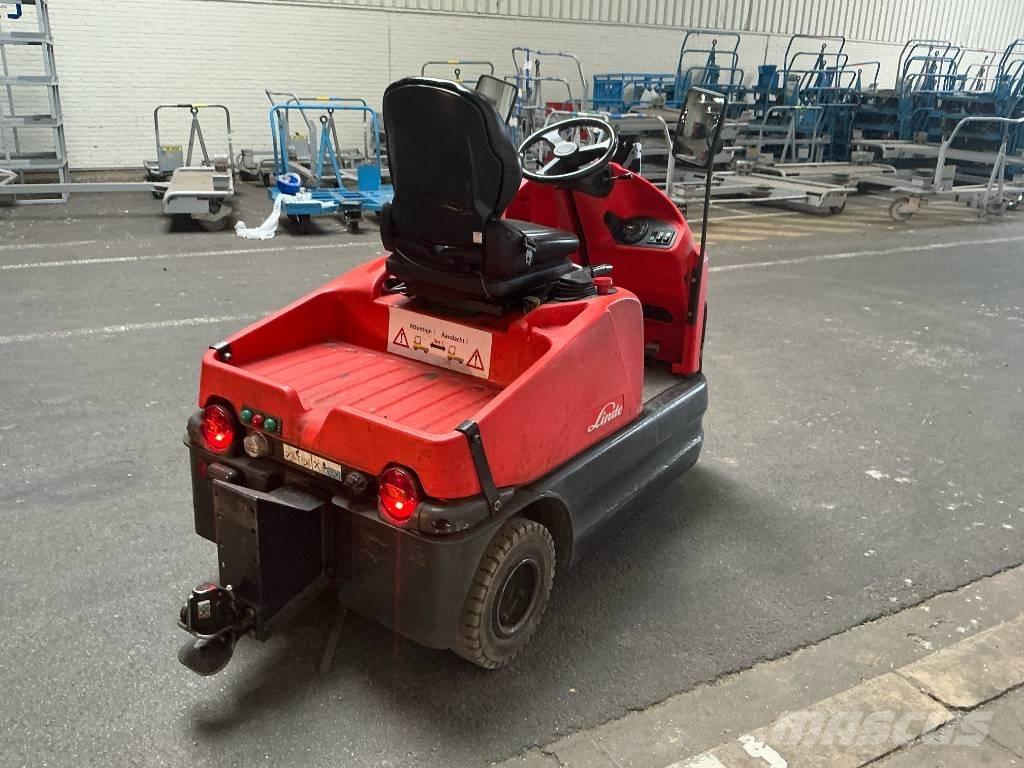 Linde P60-6Z Towing truck