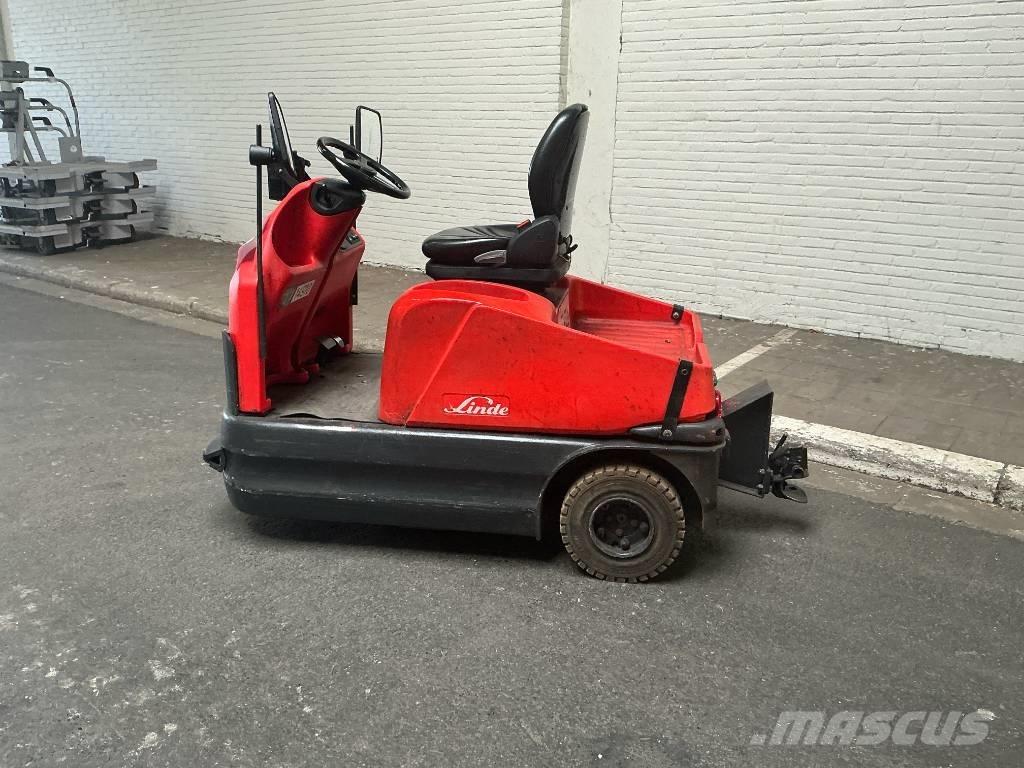 Linde P60-6Z Towing truck