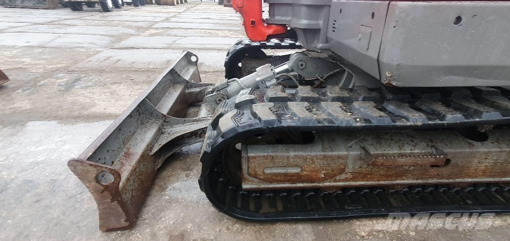 Volvo ECR 88 D Midi excavators  7t - 12t