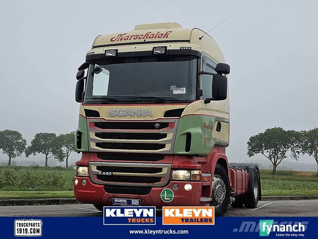 Scania R440 Truck Tractor Units