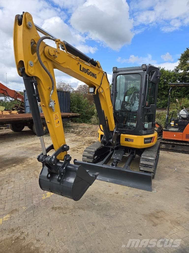 LiuGong 9035 FZTS Mini excavators < 7t