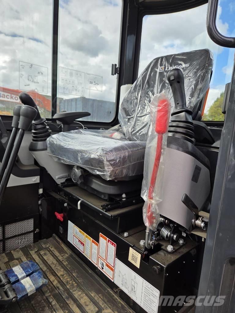 LiuGong 9035 FZTS Mini excavators < 7t