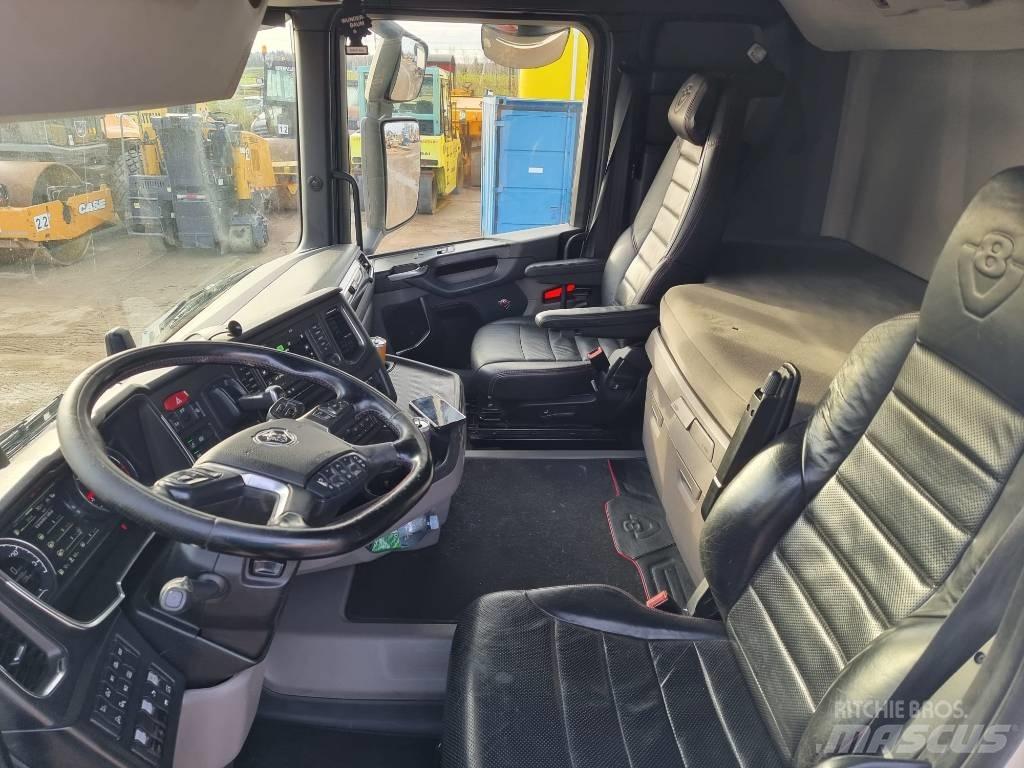 Scania R 730 Truck Tractor Units