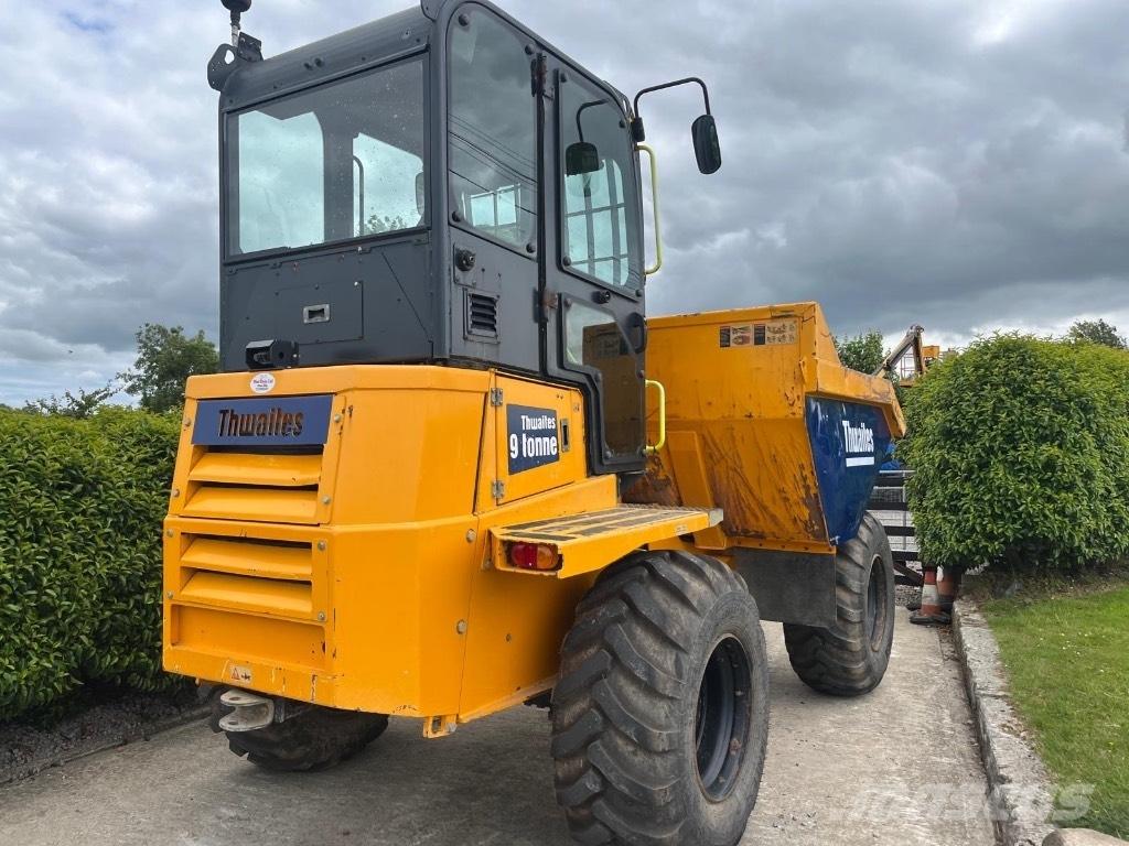 Thwaites ALLDRIVE 9 Site dumpers