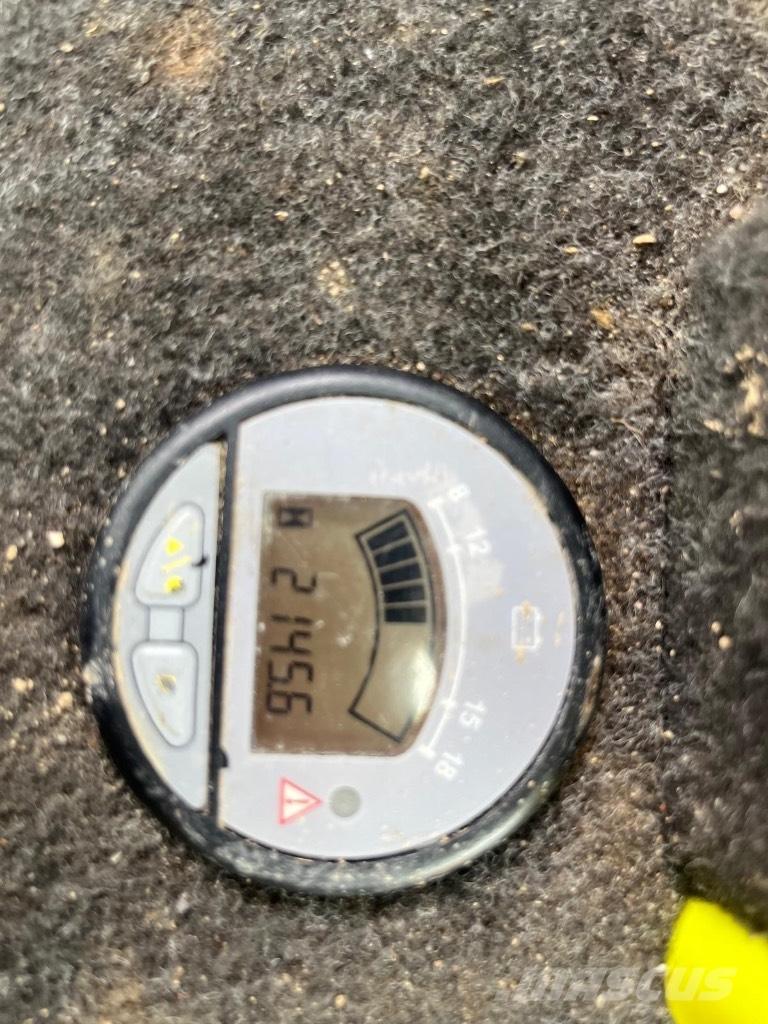 Thwaites ALLDRIVE 9 Site dumpers