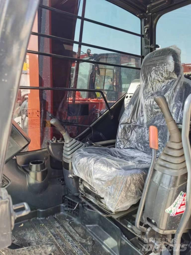 Hitachi ZX 55 Mini excavators < 7t