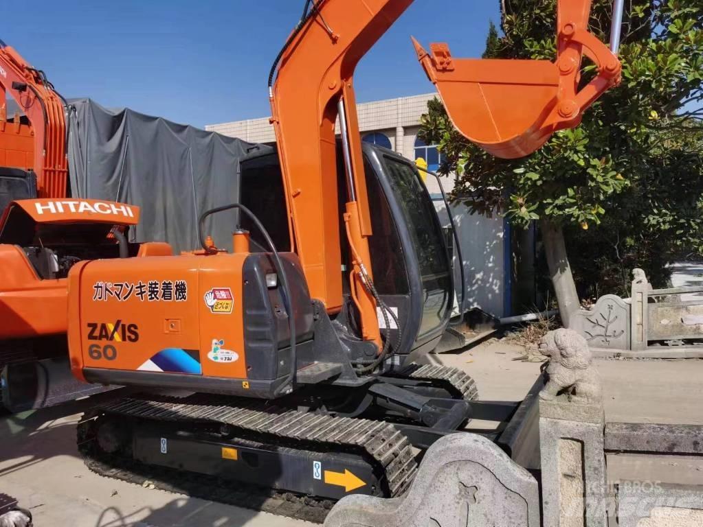Hitachi ZX 55 Mini excavators < 7t