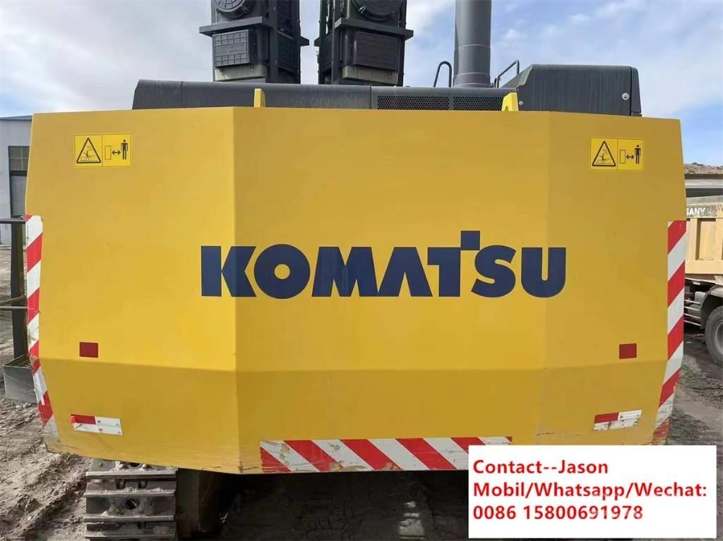 Komatsu PC 1250 SP-7 Crawler excavators