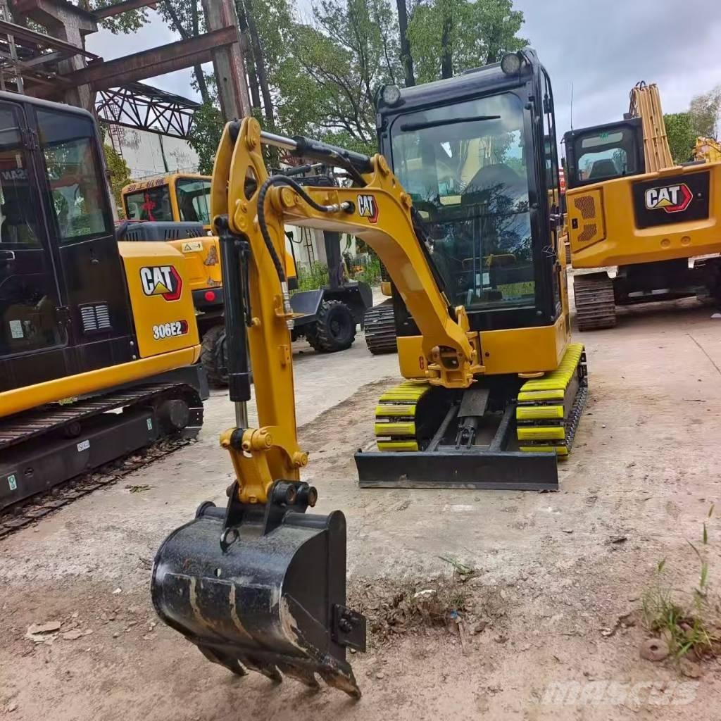 CAT 302 CR Mini excavators < 7t