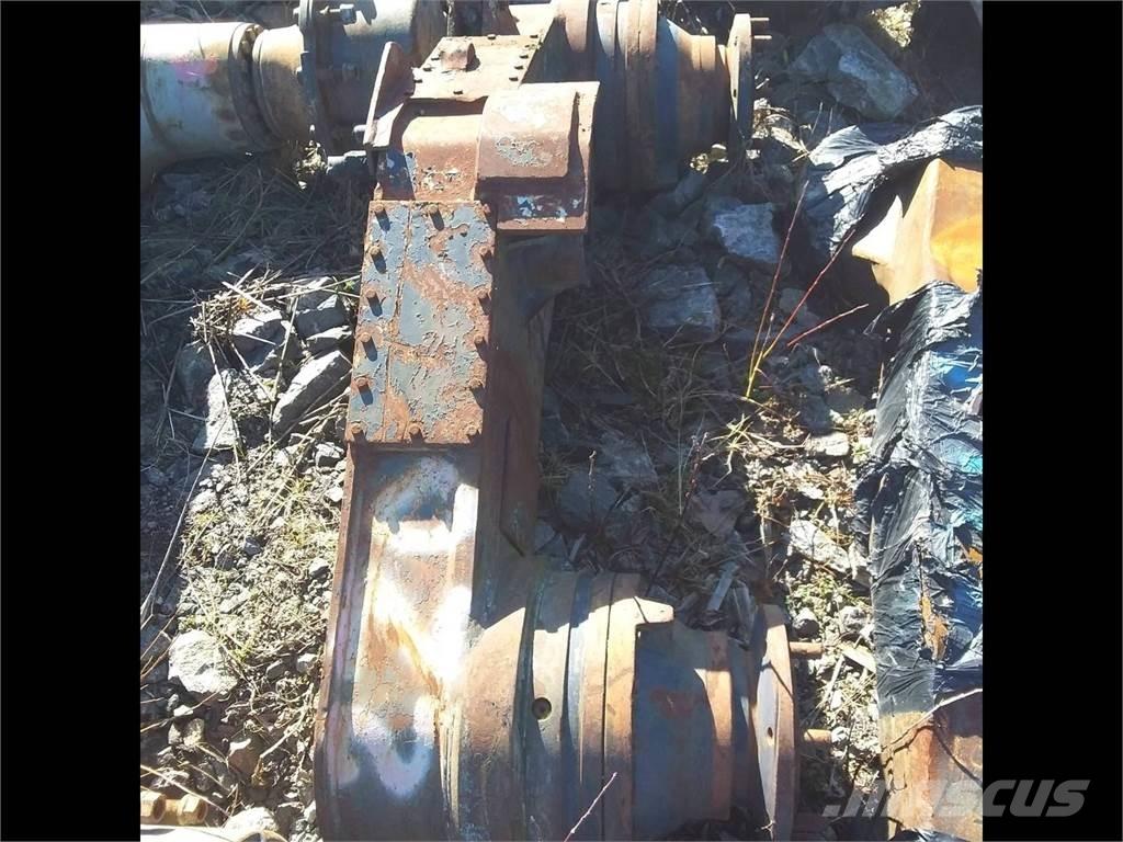  Norcar? Boggielåda Transmission