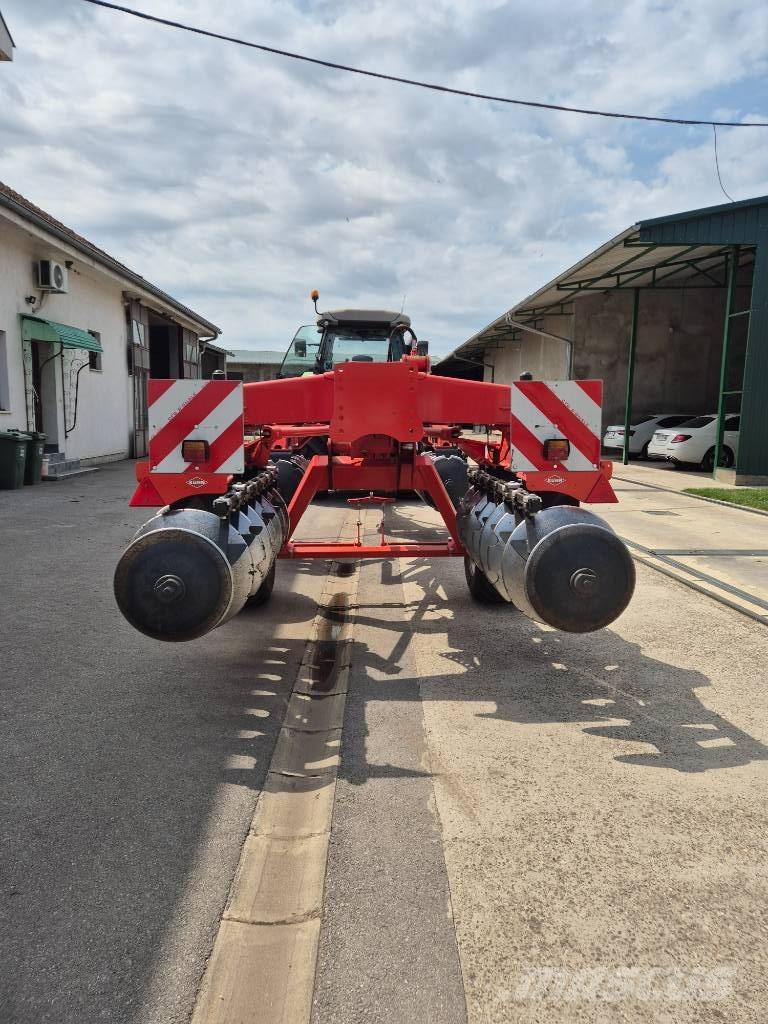Kuhn Discovery Disc harrows