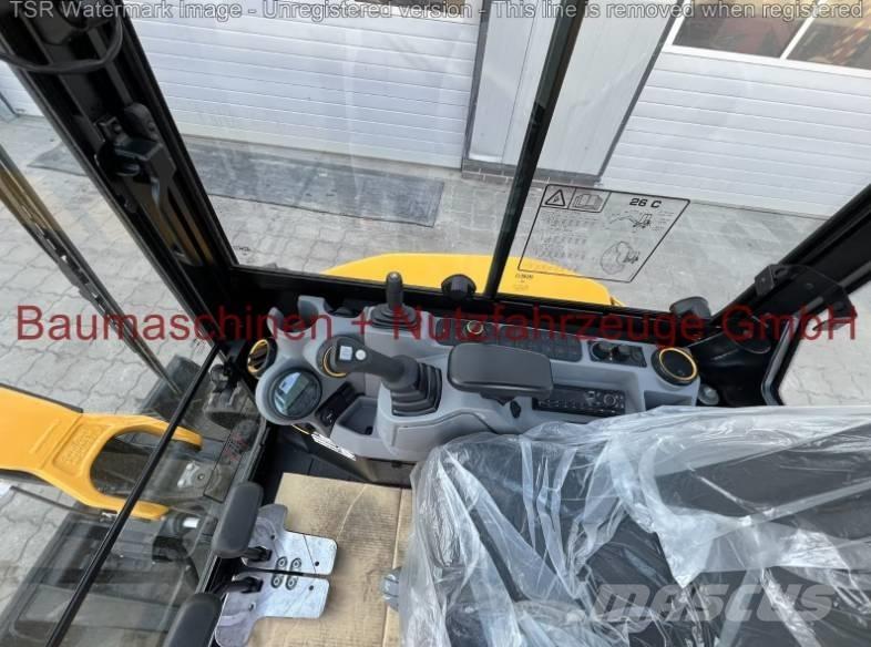 JCB 26 C-1 -Demo- Mini excavators < 7t