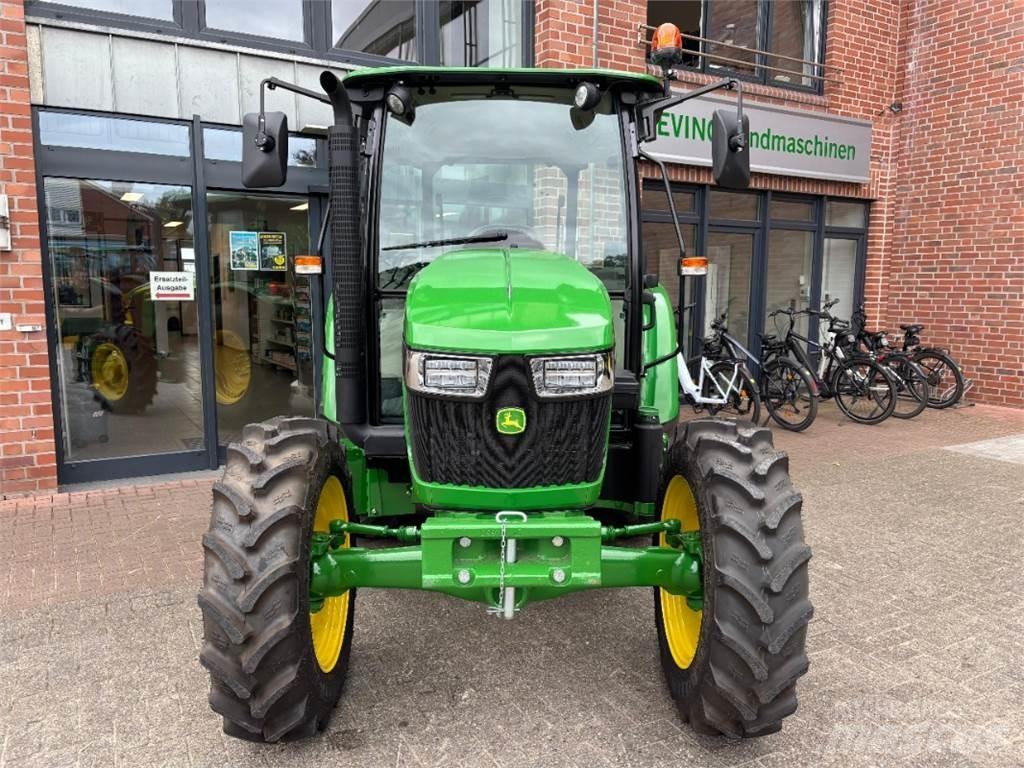 John Deere 5058E Tractors