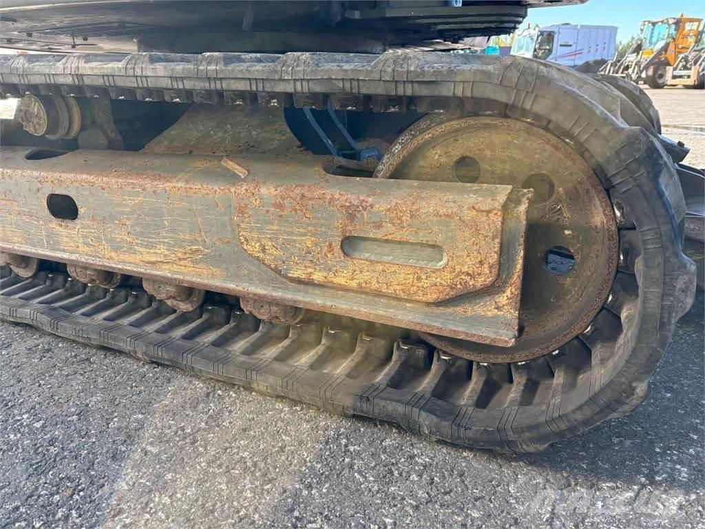 Volvo ecr88 Mini excavators < 7t