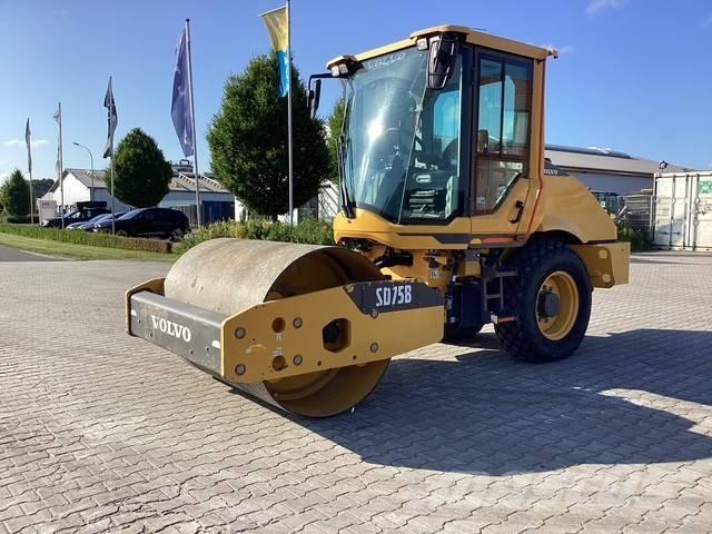 Volvo SD 75 B Single drum rollers