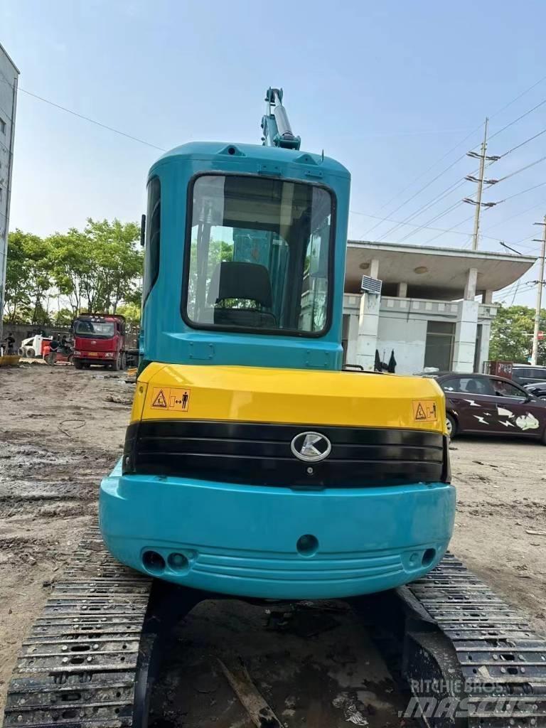Kubota KX 155 Mini excavators < 7t