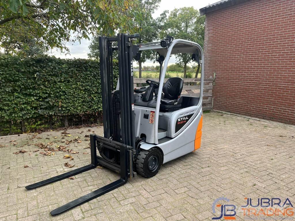 Still RX20-14 Electric forklift trucks