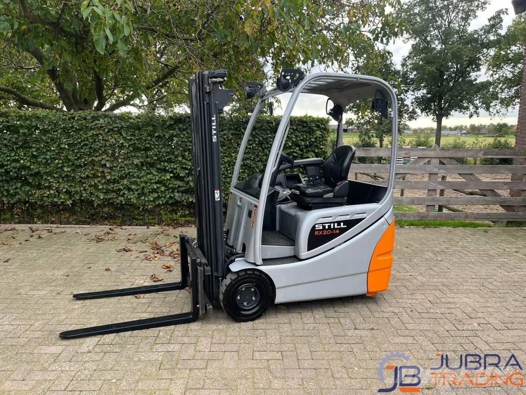 Still RX20-14 Electric forklift trucks