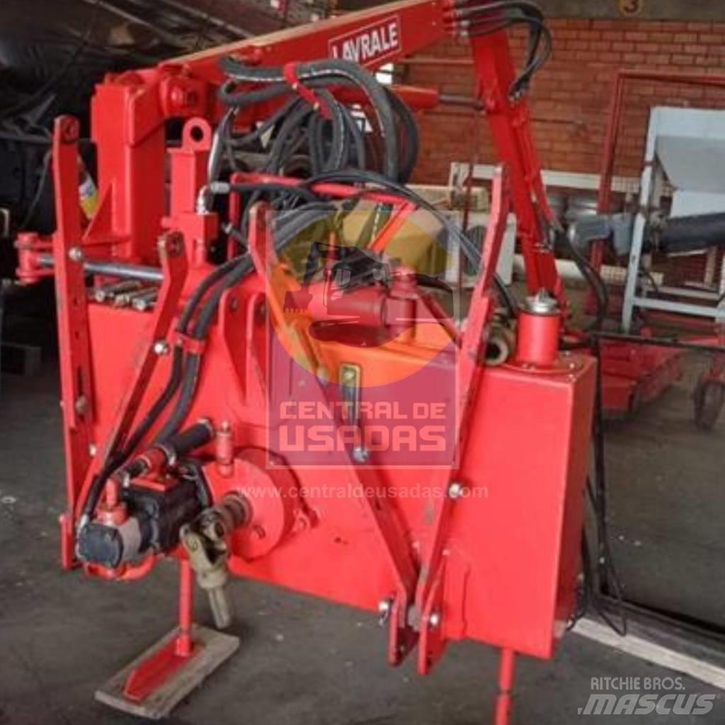  lavrale RHA Other farming trailers