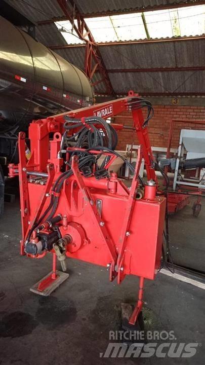  lavrale RHA Other farming trailers