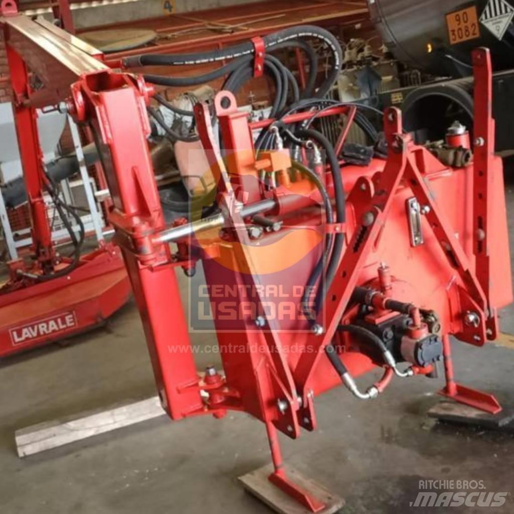 lavrale RHA Other farming trailers