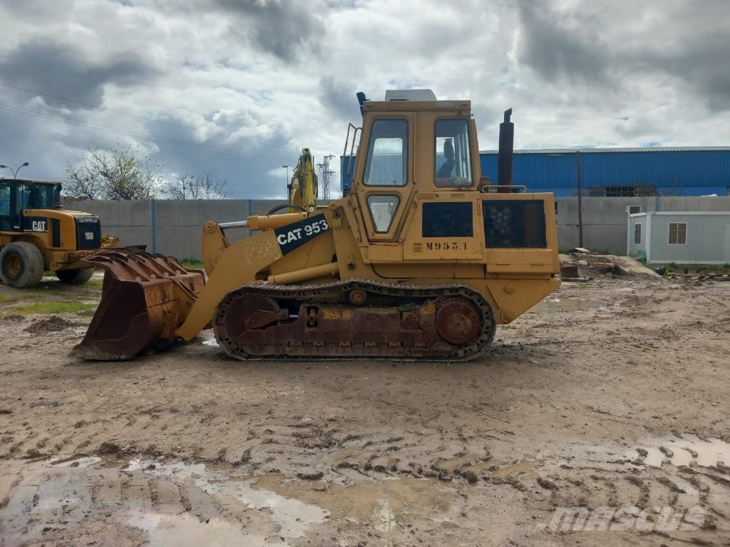 CAT 953 Crawler FEL's